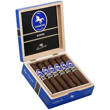 Charatan Maduro Robusto