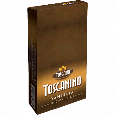 Toscanino Vaniglia *10
