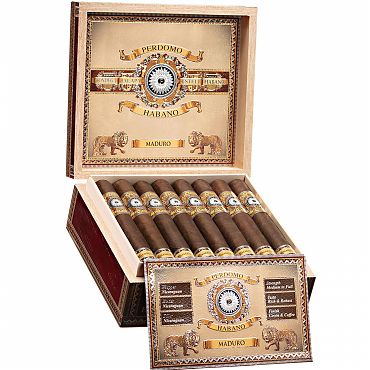 Perdomo Habano BBA Robusto Maduro