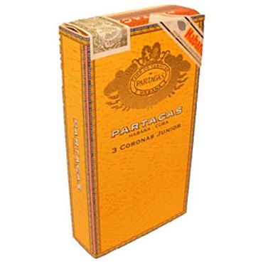 Partagas Coronas Junior A/T