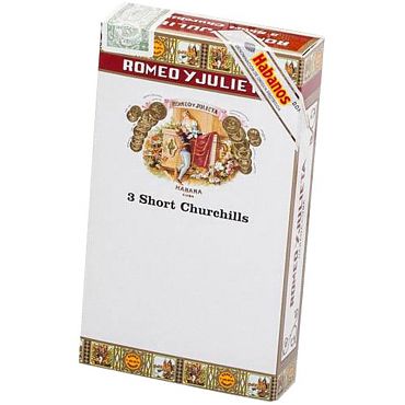 Romeo Y Julieta Short Churchills A/T