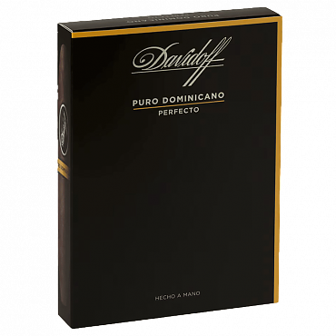 Davidoff Puro Dominicana Perfecto