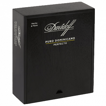 Davidoff Puro Dominicana Perfecto