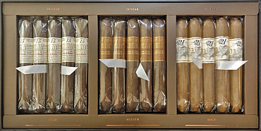 Gurkha Cellar Reserve Sampler SET of 15 cigars