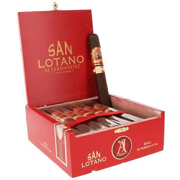 AJ Fernandez San Lotano Bull Toro