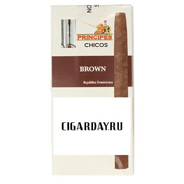 La Aurora Principes Chicos Brown