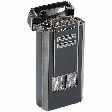 Зажигалка Lotus L-4610 Commander Chrome