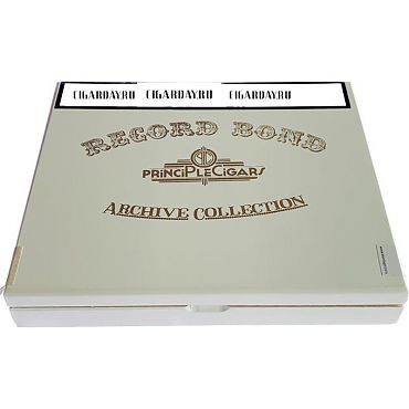 PRINCIPLE CIGARS Archive Line Record Bond Corona Gorda