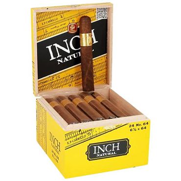 Ernesto Perez Carrillo Inch Natural № 64