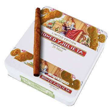 Romeo Y Julieta Mini LE 2020*20 Tin