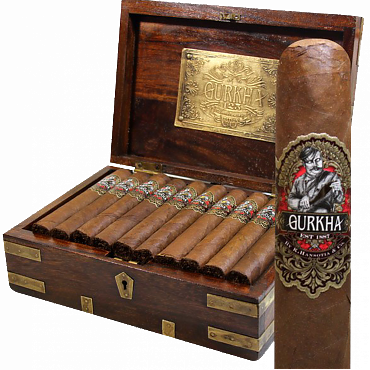 Gurkha 125th Anniversary Rothschild