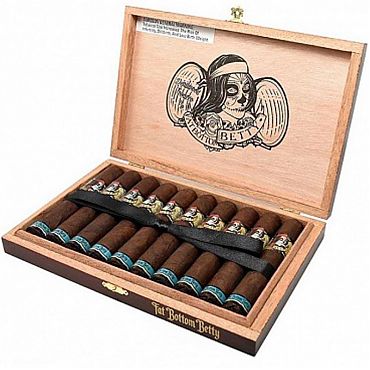 Drew Estate Deadwood Fat Botom Bety