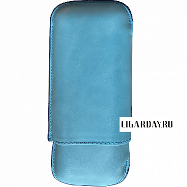 Футляр HAVANITA POOL BLUE (3 сиг)