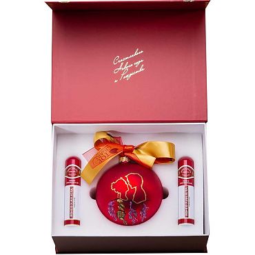 Новогодний набор ROMEO Y JULIETA