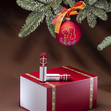 Новогодний набор ROMEO Y JULIETA