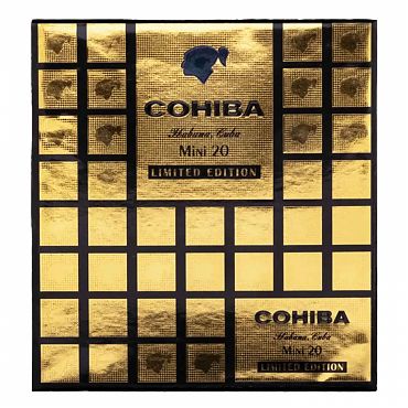 Cohiba Mini LE 2026 *20