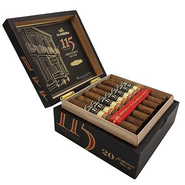 Lа Aurora 115 Anniversary Edition Robusto