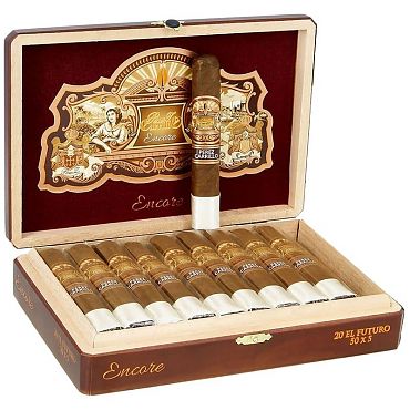 Perez Carrillo Encore Valientes