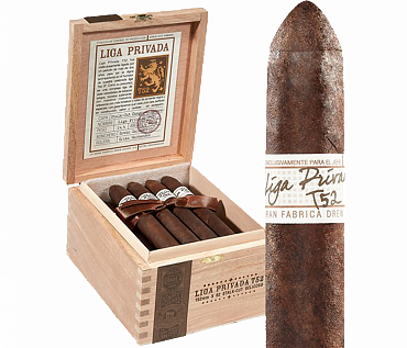 Drew Estate Liga Privada No.9 Belicoso