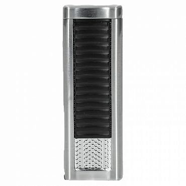 Зажигалка Les Fines Lames Essential L1T-002 - Chrome Double Torch ES6203002