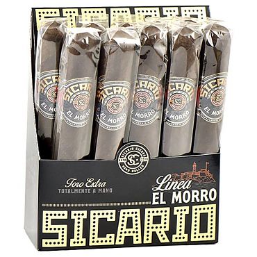 SICARIO Toro Extra Linea EL MORRO