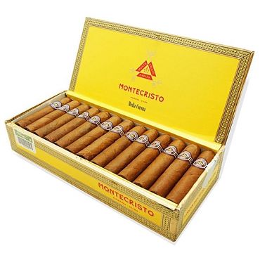 Montecristo Media Corona