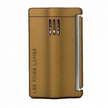 Зажигалка Les Fines Lames LE FEU - RS Burnt Bronze LF4003004