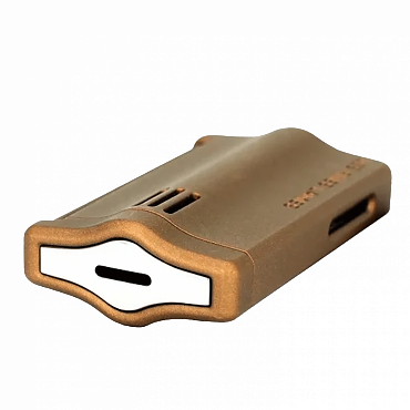 Зажигалка Les Fines Lames LE FEU - RS Burnt Bronze LF4003004
