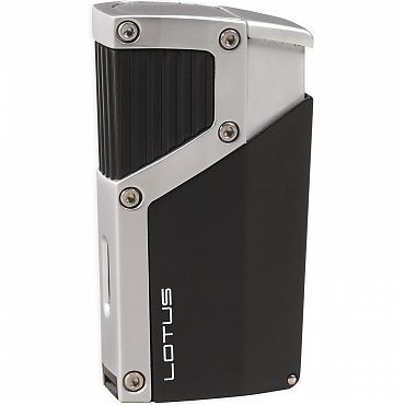 Зажигалка Black Label Czar LBL140010 Black Chrome