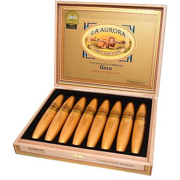 Lа Aurora 1903 Preferidos Gold