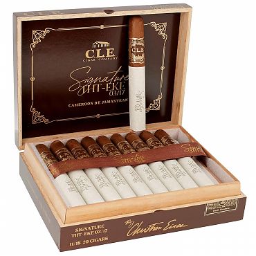 C.L.E. Signature Toro 54 x 6