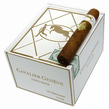 Cavalier WHITE SERIES DIPLOMATE
