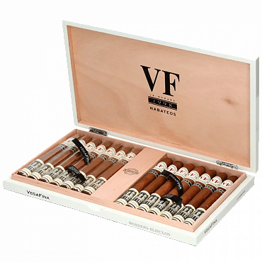 VegaFina 1998 Wonders Collection Nabateos набор 14 сигар