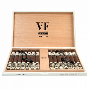 VegaFina 1998 Wonders Collection Nabateos набор 14 сигар