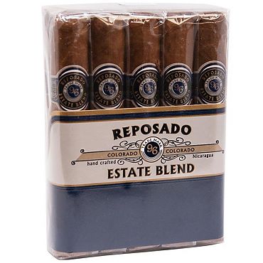 Reposado Colorado Robusto
