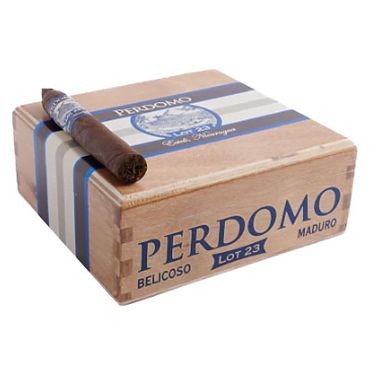 Perdomo Lot 23 Belicoso Maduro