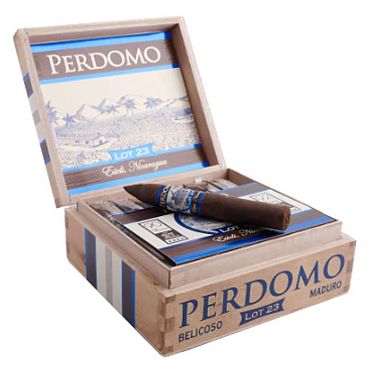 Perdomo Lot 23 Belicoso Maduro