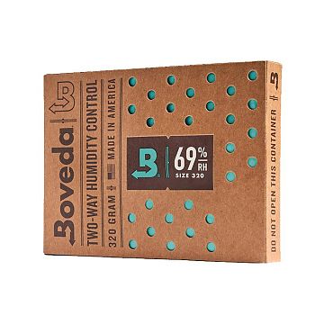 Увлажнитель Boveda XB 69% - 320 гр.