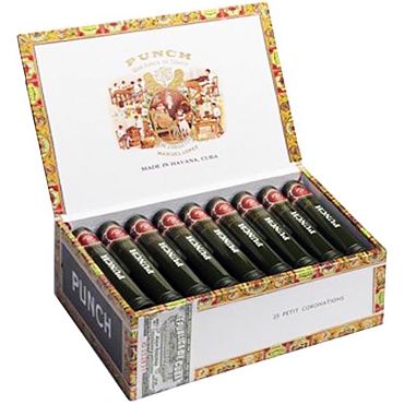 Punch Petit Coronations A/T