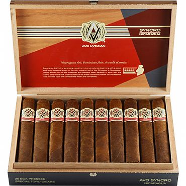 AVO Syncro Nicaragua Special Toro
