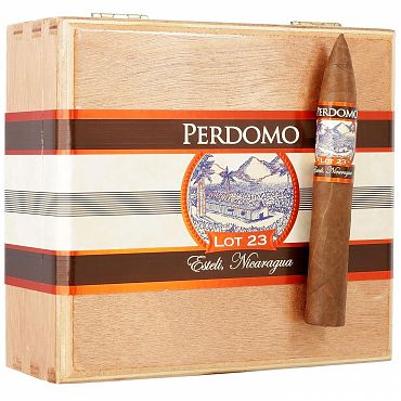 Perdomo Lot 23 Belicoso Sun Grown