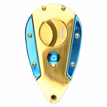 Гильотина Lubinski YJA-30019 золотистый