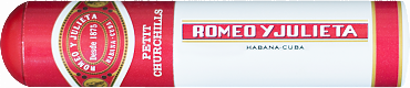 Romeo Y Julieta Petit Churchills A/T
