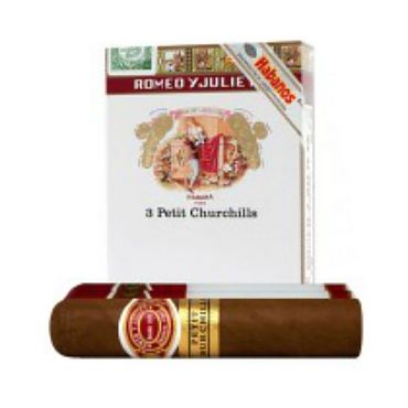 Romeo Y Julieta Petit Churchills A/T