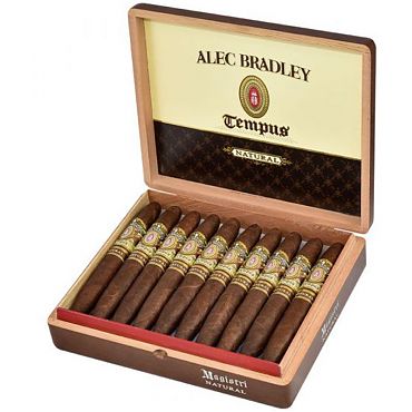 Alec Bradley Tempus Natural Figurado (Magistri)