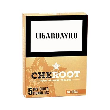 Cheroot Natural