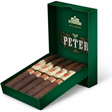 Bossner Peter I Maduro