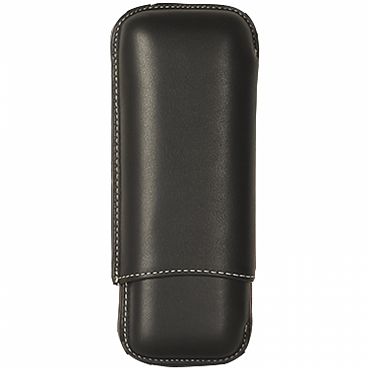 Футляр Cidrus gaine chesterfield black dahlia на 2 сигары