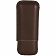 Футляр Cidrus gaine chesterfield hot chocolate на 2 сигары