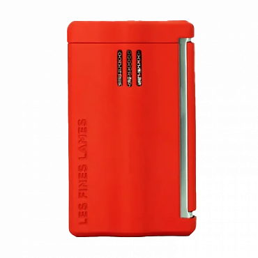 Зажигалка Les Fines Lames LE FEU - RS Habanero Red LF4003007